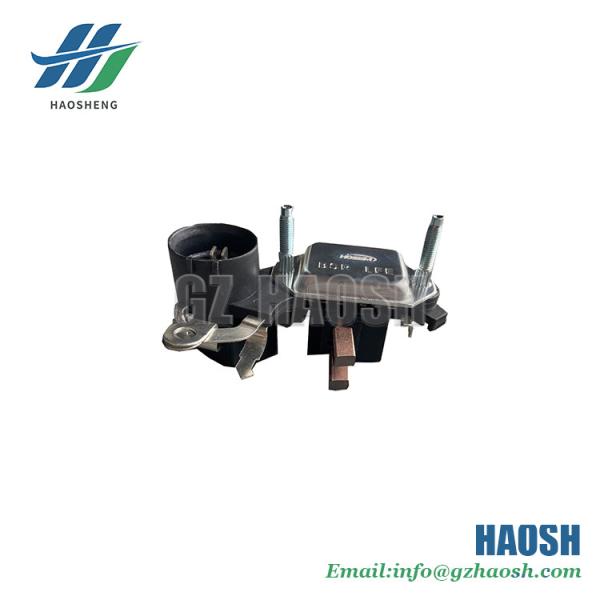 8-97026052-1 HOSEM BRAND Voltage Regulator 12V 4PIN HH254 FOR ISUZU NKR