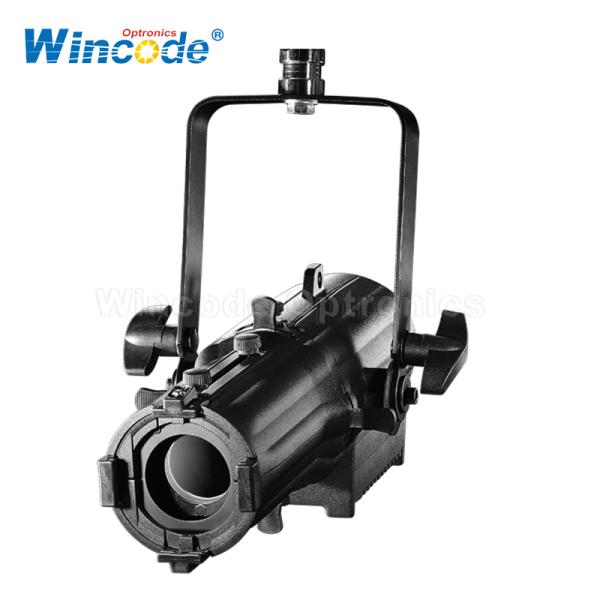 Foco proyector LED Mini Leko de 60W, 3200K/5600K CCT, Zoom de 3-40 grados