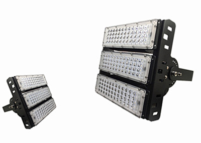 White Football Ground Led Flood Lights Outdoor High Power 50000 Hrs Lifespan
