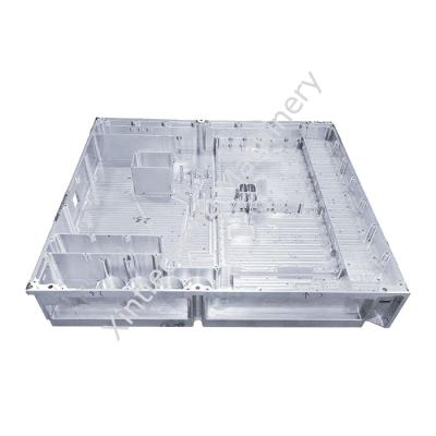 4G 5G Microwave Cavity XTC ISO9001 CNC Machining Milling Turning Parts