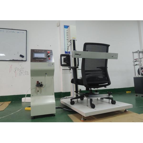 Оборудование для испытаний стойкости задней части стула оборудования для испытаний мебели БИФМА С5.1