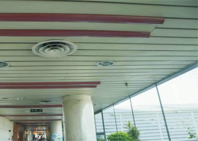 Suspenda telhas comerciais do teto da tira das telhas do teto da galeria/U15 U85 U135