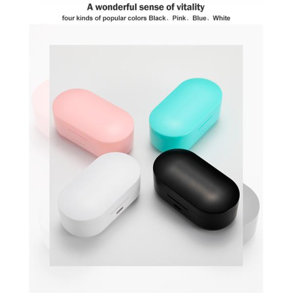 Mini TWS 5.0 True Wireless Stereo Earphone 45mAh For Xiaomi Airdots