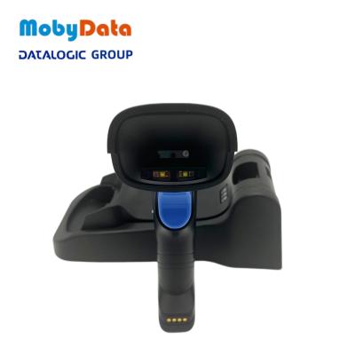 KS2000BT New Design One Million Resolution Bluetooth Barcode Reader 2d Wireless Handheld Barcode Scanner