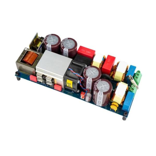 EVAL-3K3W-TP-PFC-SIC2 組み込みソリューション CoolSiC™ 力率改善 (PFC) 電源管理評価ボード