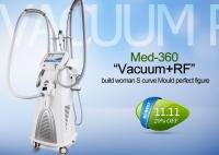 Multifunctional Body Slimming Vacuum  Roller RF LED IR Cavitaion Machine