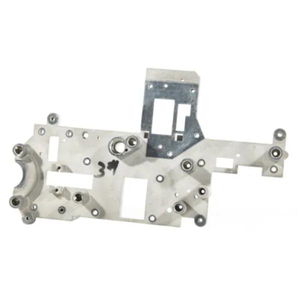 High Strength Aluminum Alloy Die Casting Mold Parts