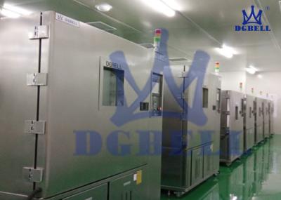 RJ485 Interface 2％RH Temperature Humidity Test Chamber For Electronic