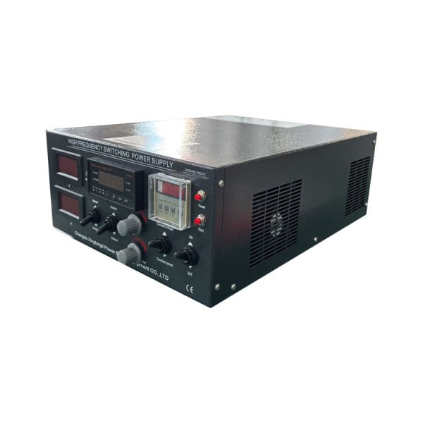 30V 30A Polarity Reversing Rectifier 240V Single Phase with Amp Hour Meter