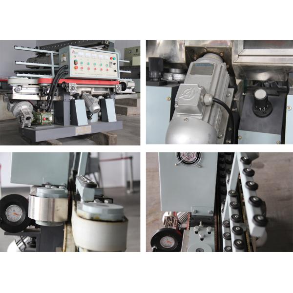 YMLA211 -MICRO Smallest Vertical Edging Machine with 4 spindels