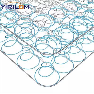 Mattress Spring Bed Uses High Carbon Steel Wire Customized Bonnell Spring For Mattress
