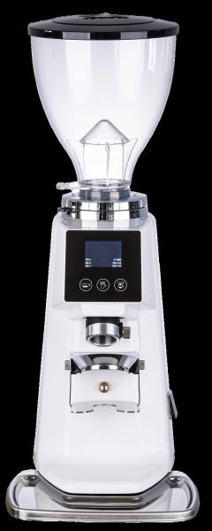 64mm Electric Espresso Bean Grinder Machine Stainless Steel