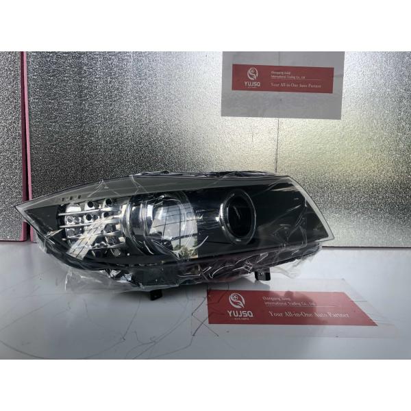 Assemblage d'éclairage automobile Feuil avant droit 63117240248 Pour BMW E90