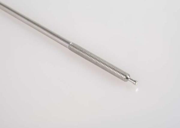 CNC machining irregular shape metal locating shafts for industrial automation equipment