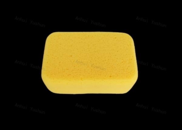 50pcs Medium Size Tile Grout Sponge Cleaning Scrubber Pads Durable Sponge Material