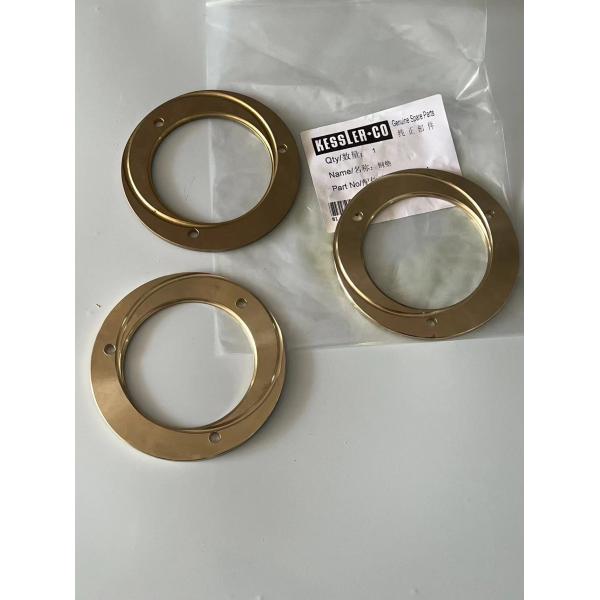 81.9809.4 copper pads Kessler Axle Parts
