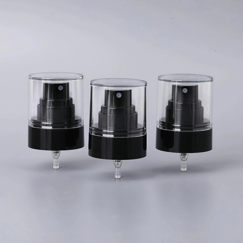 20/410 24/410 Fine Mist Sprayer With Soft Mist Effect Unique Multi-level Step Shape Atomizer for Cosmetic Perfume Bottles