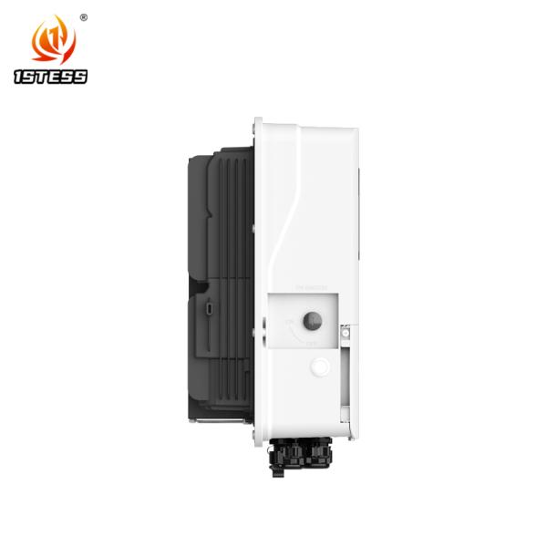 4.6kW MPPT Solar Inverter Single Phase 48V Battery IP65 Low Voltage Pure Sine Wave ESS