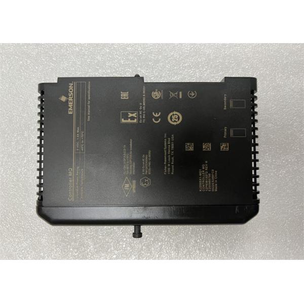 VE3008 KJ2005X1-MQ1 12P6381X032 Emerson DeltaV Controller Redundant Power Supply Module