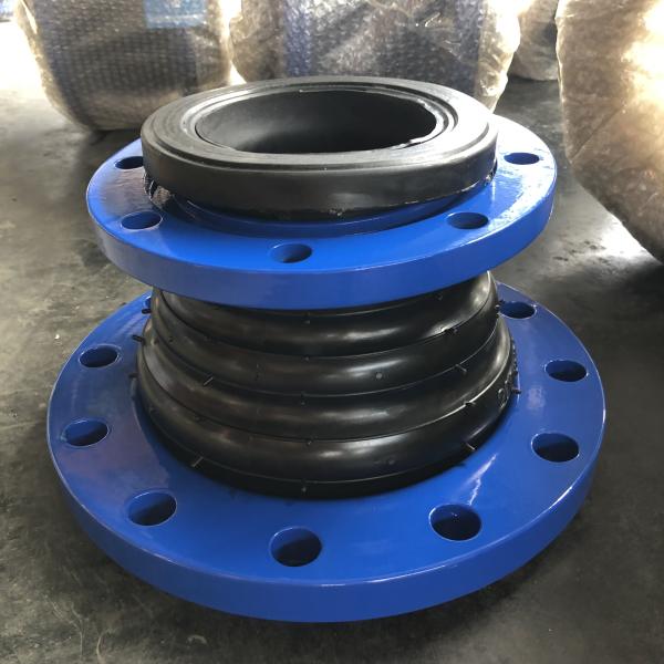 DN25-DN3000 Flange End Flexible Joint Rubber Expansion Bellows