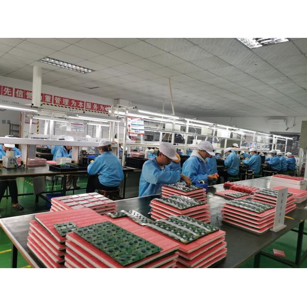 Shenzhen Junxian Electronic Technology Co., Ltd.