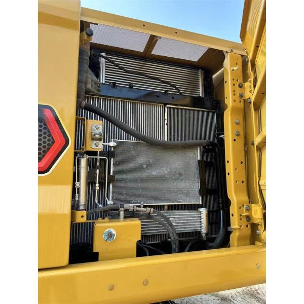 Japan Original Used Crawler Excavator CAT 320GC Excavator 20 Ton Fuel Efficiency