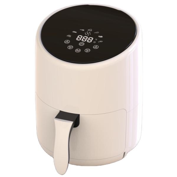 Appareil de cuisine Cuisinière à air électrique Turquie Mini 1L 2L 3L 3,5 Litre Friteuse à air OEM