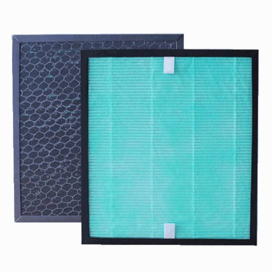 H14 High Efficiency HEPA Filter for Odor Removal and Air Purification in HVAC Systems
