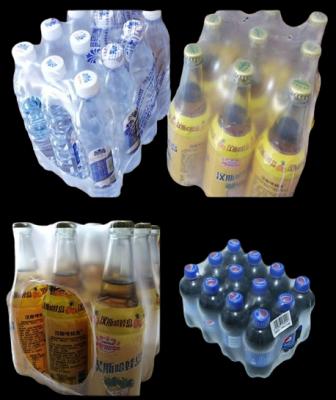 Shrink Yes PE Shrink Wrap Film for Machine Application in Packaging Of Various Products