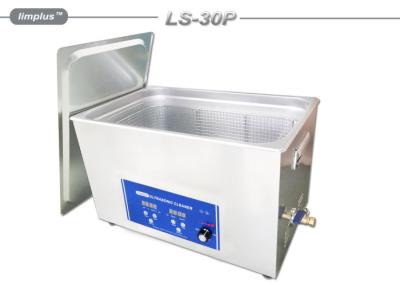 Revestimento da superfície de chapeamento do líquido de limpeza ultrassônico de Digitas do punho do poder superior grande