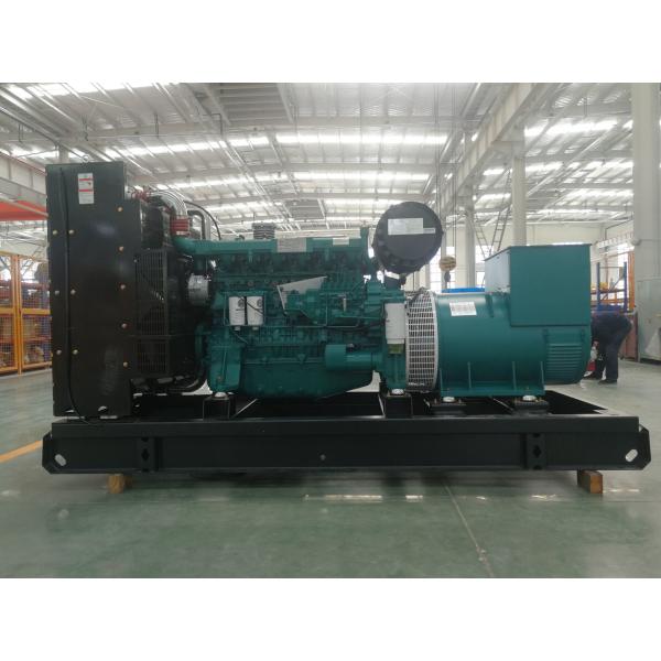 Электрический старт без звука Дизельные генераторы 50Hz/60Hz 500-1000KW