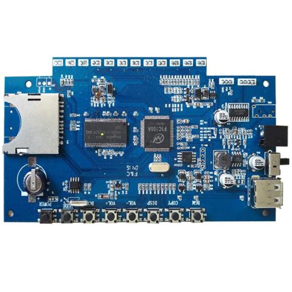 Собрание PCB ISO OEM медицинское, ультракрасное собрание PCB термометра SMT