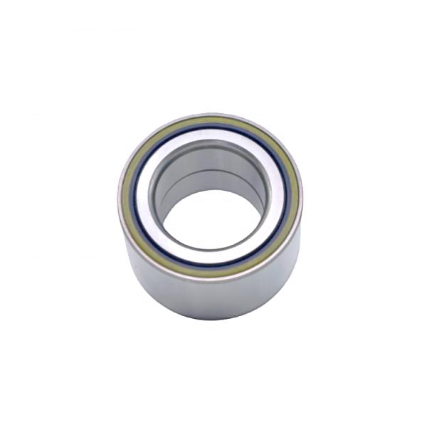 Lubrication Standard DU26520041-2RZ Auto Wheel Hub Bearing for High Speed Performance