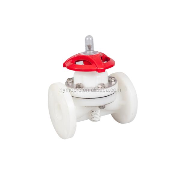 PN16 Pressure Reducing Electric Pneumatic Seal Diaphragm Valve for Customized Sanitary