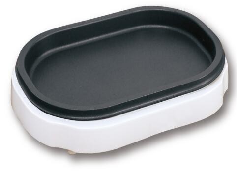 650W Tabletop Electric Grill Auto Temperature Control