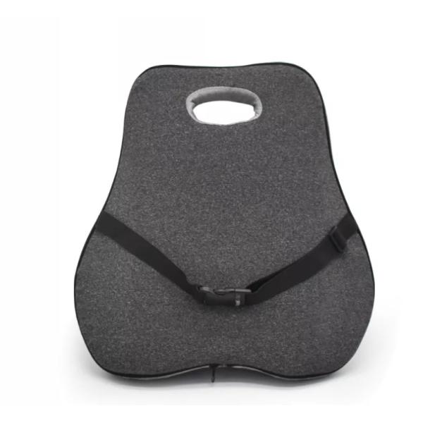 Modern Style Memory Foam Back Support Cushion The Perfect Solution for Office Syndrome