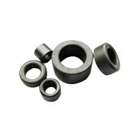 Permeabilidade alta EMI Suppression Toroidal Ferrite Core RoHS cilíndrico