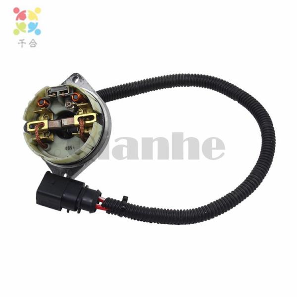 Air Suspension Compressor Kits Electronic Brush Line Complete For Audi A8D3 OEM 4E0616007B 4E0616005F 4E0616005D