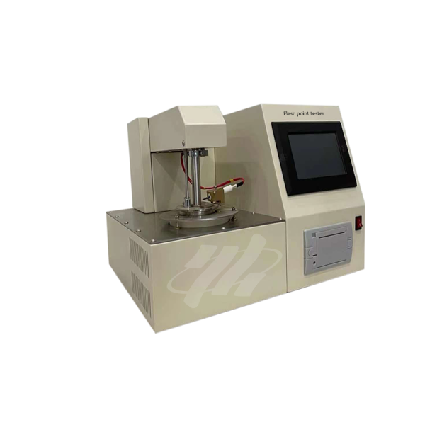 Automatic Closed-Cup Flash Point Tester Touchscreen Analyzer for Transformer Oil Testing|XHKS183