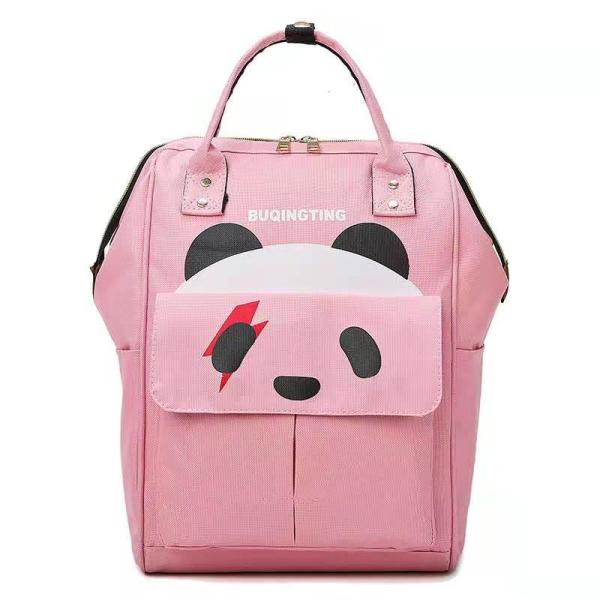 Емкость многофункционального рюкзака сумки пеленки мамы большая водоустойчивая