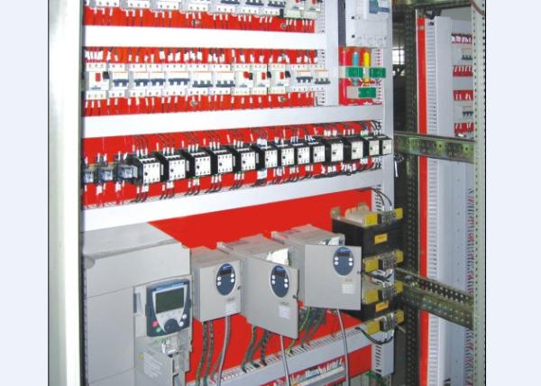 18.5kw Rotary Printing Machine , Textile Screen Printing Machine gas Dryer Heating