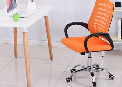 Ventilation Network Swivel MID Back Comfortable Mesh Office Chair