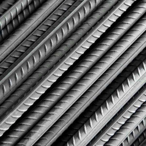 Straight-bar HRB400 Rebar 6mm 8mm 10mm 12mm 16mm 20mm Carbon Steel Threaded Iron Rods for Welding Efficiency and Service
