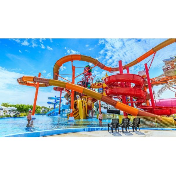 Themed Adventures Kids Water Parks Lazy River Family Friendly Water Park