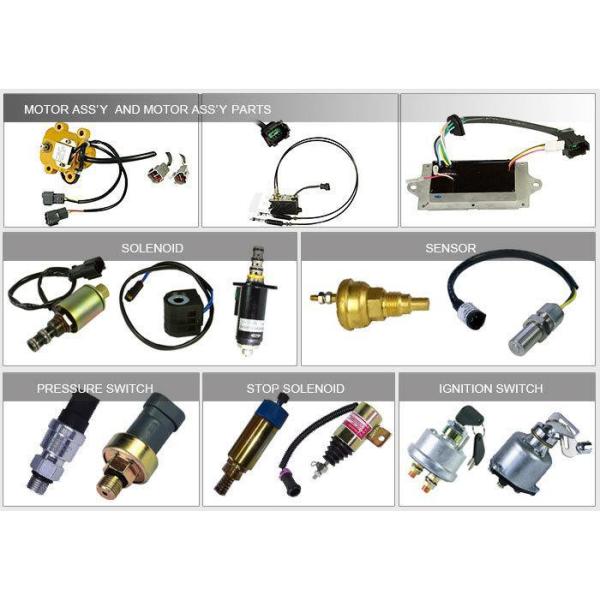 Машинные части дросселируют мотор 806-24-50-185-6-ПОТ 55мм 24ВДК для САНИ