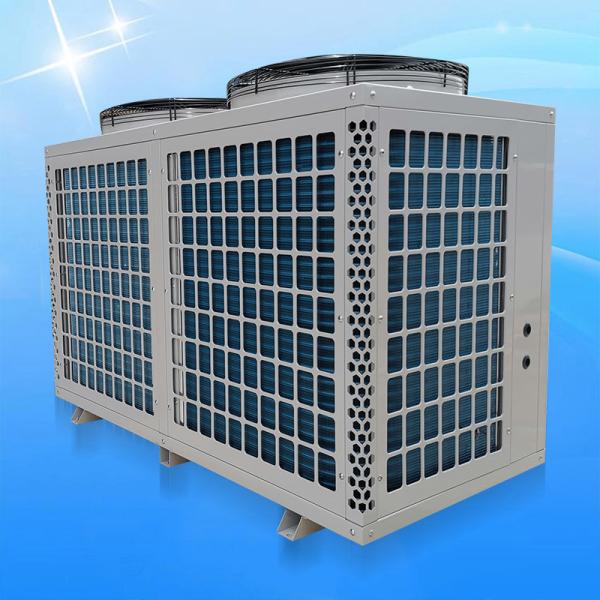 Encontrando a separação de alta temperatura do calor da bomba de calor da associação da bomba de calor da associação da bolha 10P de água e de eletricidade