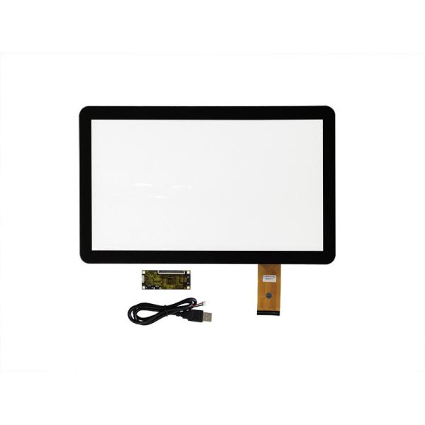 15.6-inch Anti-UV PCAP Touch Panel For Outdoor Environment With Anti-glare