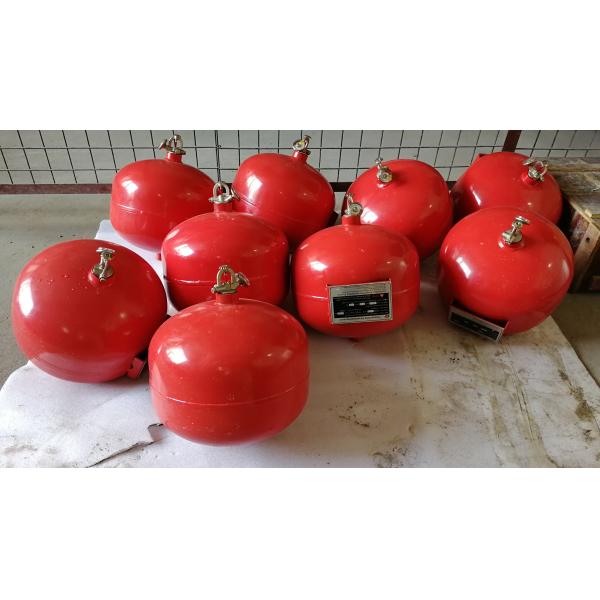 GB25972 HFC 227ea FM200 Висячая система для одной зоны Фабрика прямое обеспечение качества лучшая цена