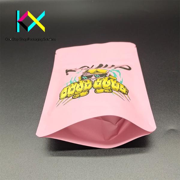 Customizable Pet Food Stand Up Pouch 1-3kg Dog Food Bags Recyclable