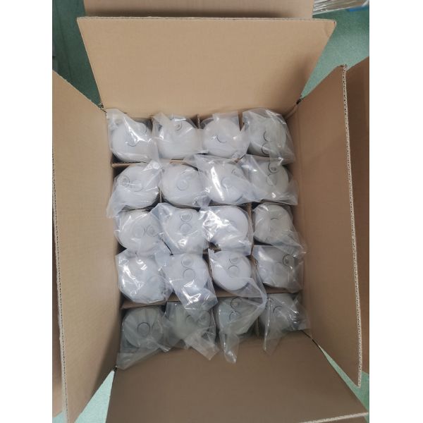 PRI Series Integrated Saccular Filter Cartridge with Gradient Filtration, 100% Pressure Testing, and Multi-Layer Gradient Structure